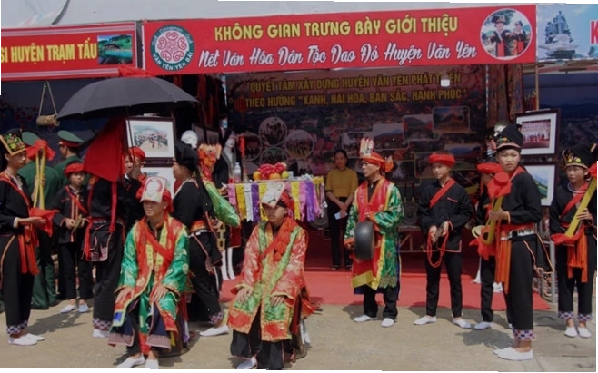 Cảnh quan thiên nhiên hùng vĩ tại Yên Bái
