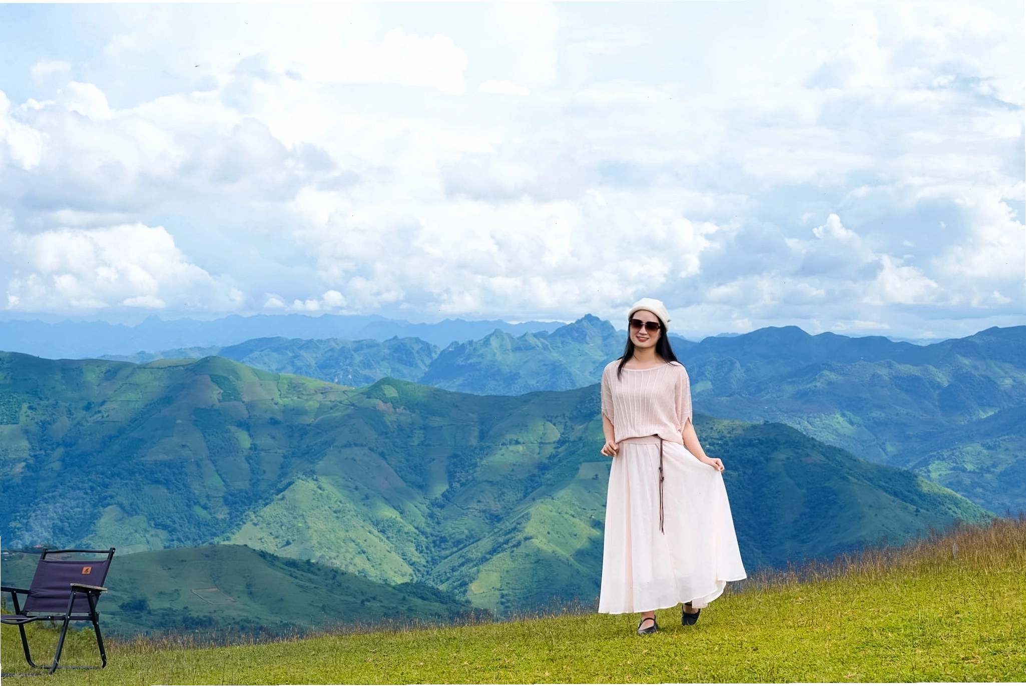 Cảnh quan thiên nhiên Tà Xùa