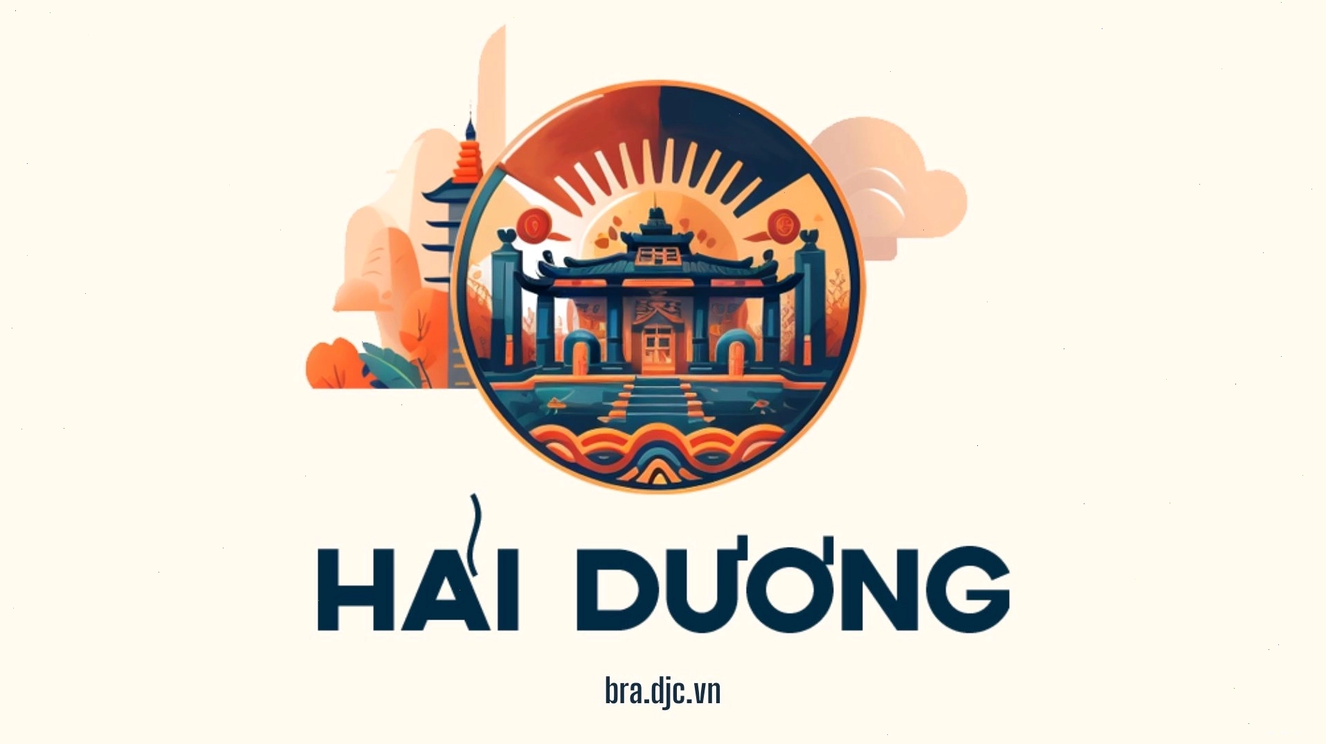 Cảnh quan thiên nhiên tươi đẹp của Hải Dương