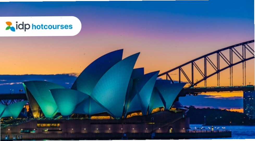 Cảnh quan thiên nhiên tươi đẹp của Sydney