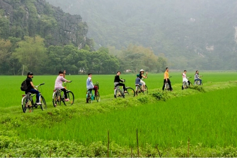 Cảnh quan thiên nhiên tươi đẹp được bảo tồn nhờ du lịch bền vững