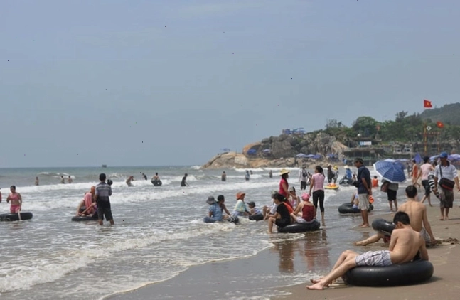 Cảnh quan thiên nhiên tươi đẹp tại Bắc Giang