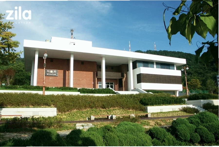 Cảnh quan thiên nhiên tươi đẹp tại Cheongju