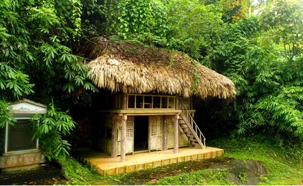 Cảnh quan thiên nhiên tươi đẹp tại huyện Yên Sơn Tuyên Quang