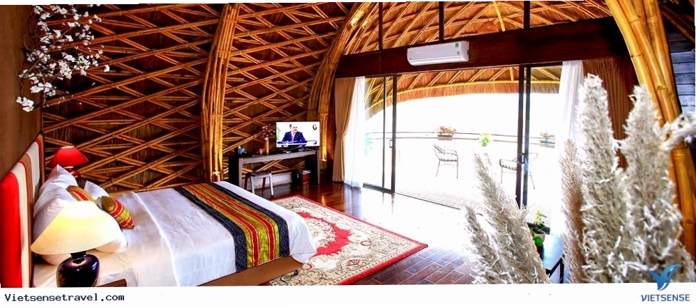 Cảnh quan thiên nhiên tươi đẹp tại khu bảo tồn Pù Luông