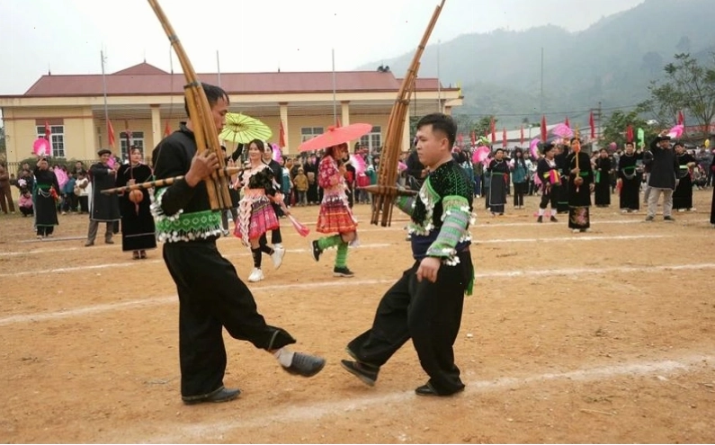 Cảnh quan thiên nhiên tươi đẹp tại Trấn Yên, Yên Bái