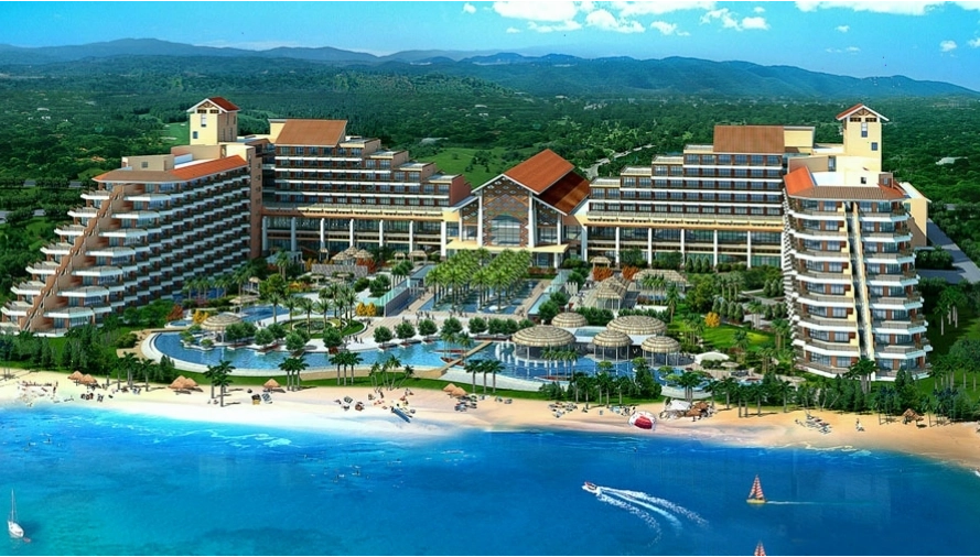 Cảnh quan thiên nhiên tuyệt đẹp tại Six Senses Côn Đảo