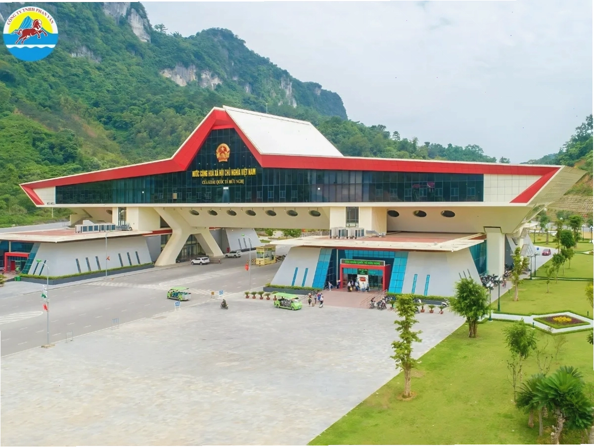Cảnh quan thiên nhiên yên bình tại Hữu Lũng, Lạng Sơn