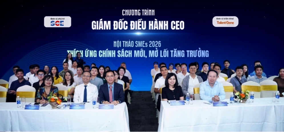 Cảnh quan ven biển Bình Thuận, một phần của Bản Giao Hưởng Xanh