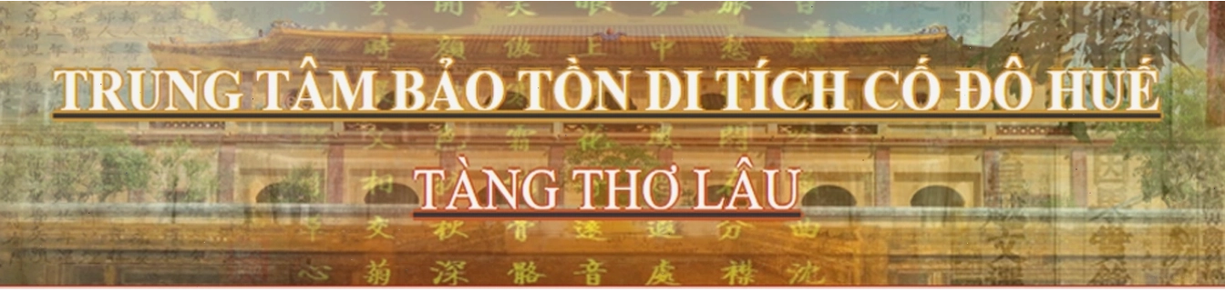 Cảnh quan xanh mát bên trong khuôn viên Cung Trường Sanh