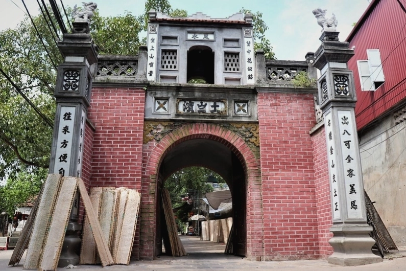 Cảnh quan xanh mát của Khu bảo tồn Tây Yên Tử