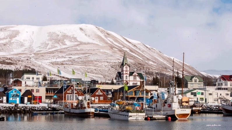 Cảnh quay của bộ phim Game of Thrones được thực hiện tại Iceland