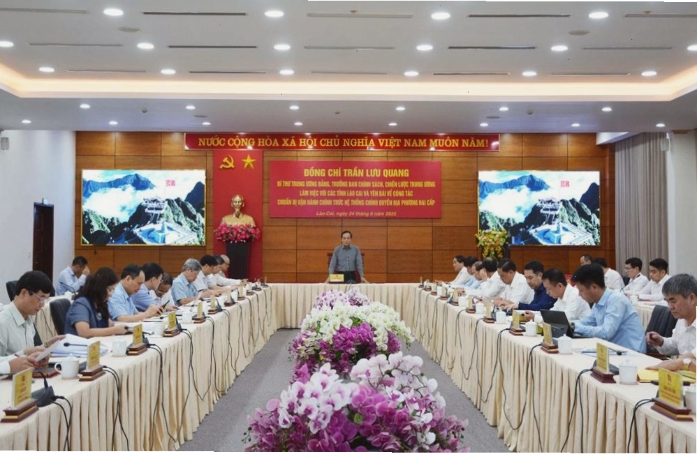 Cảnh sinh hoạt đời thường của người dân tộc tại Trấn Yên