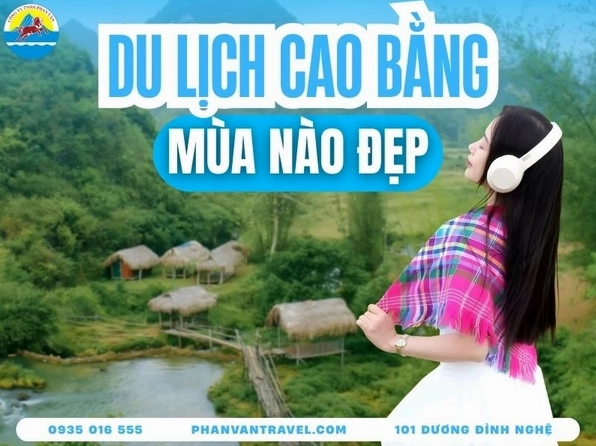 Cao Bằng Mùa Nào Đẹp Nhất Để Khám Phá Vẻ Đẹp Thiên Nhiên?