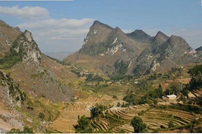 Cao nguyên đá Đồng Văn Hà Giang hùng vĩ và ấn tượng