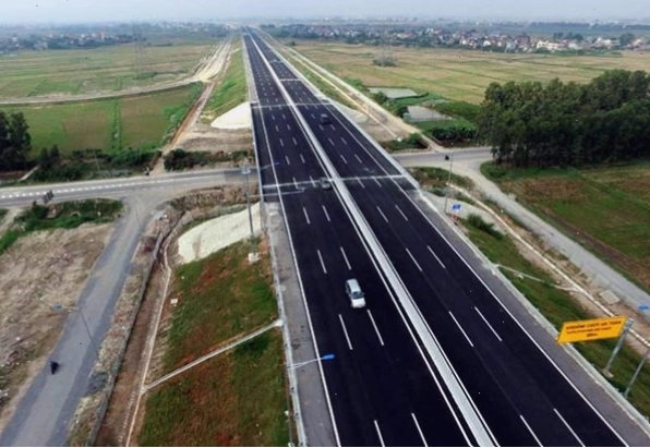 Cao tốc Hà Nội – Hải Phòng – Quảng Ninh dài 130,5 km
