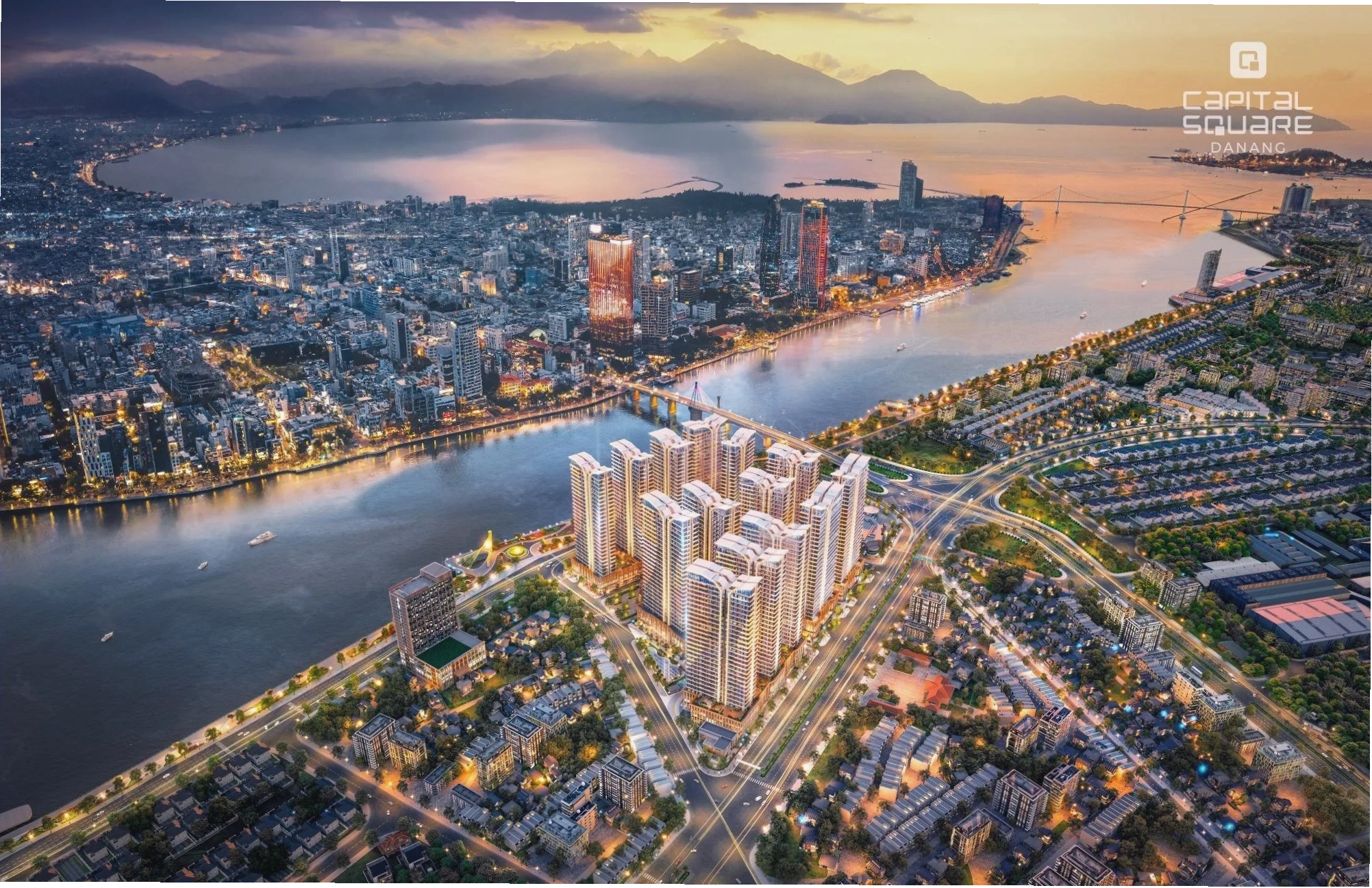 Capital Square đạt chuẩn sống tích hợp
