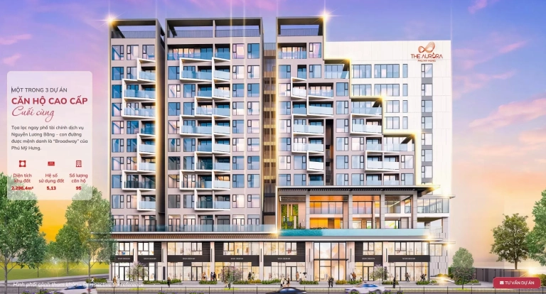 Cardinal Court Phú Mỹ Hưng: Bản tuyên ngôn phong cách sống đỉnh cao