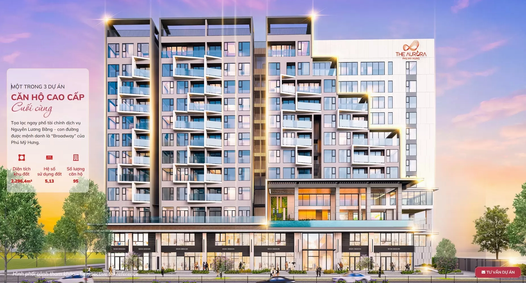 Cardinal Court Phú Mỹ Hưng: Bản tuyên ngôn phong cách sống đỉnh cao
