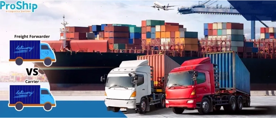 Carrier là gì? Khái niệm người vận chuyển trong logistics