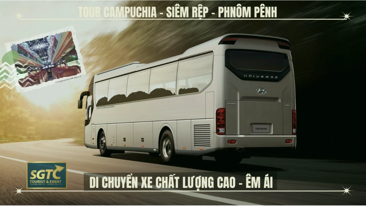 Casino NagaWorld, một điểm đến trong tour hành hương