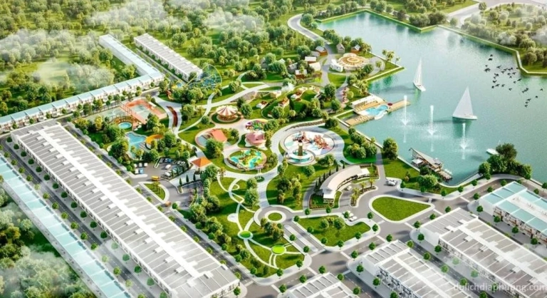 Cát Tường Phú Sinh Long An: Khám phá khu đô thị đáng sống phía Tây Bắc Sài Gòn