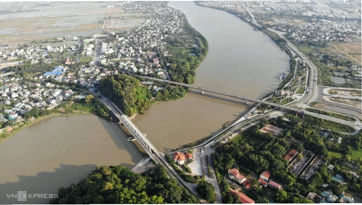 Cầu Hàm Rồng biểu tượng lịch sử và du lịch Thanh Hóa