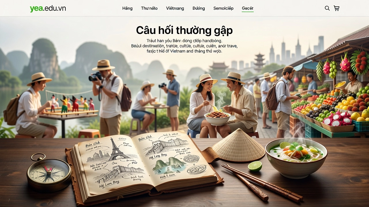 Câu hỏi thường gặp