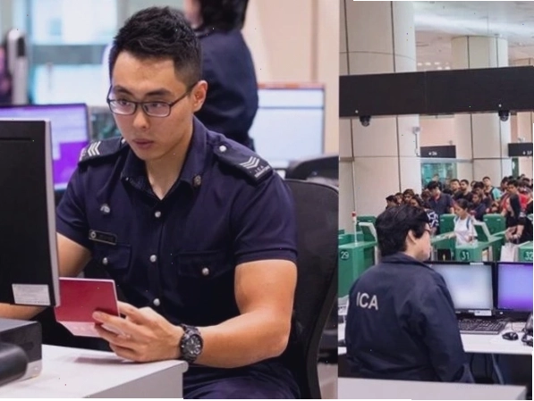 Câu hỏi thường gặp về ICA Singapore