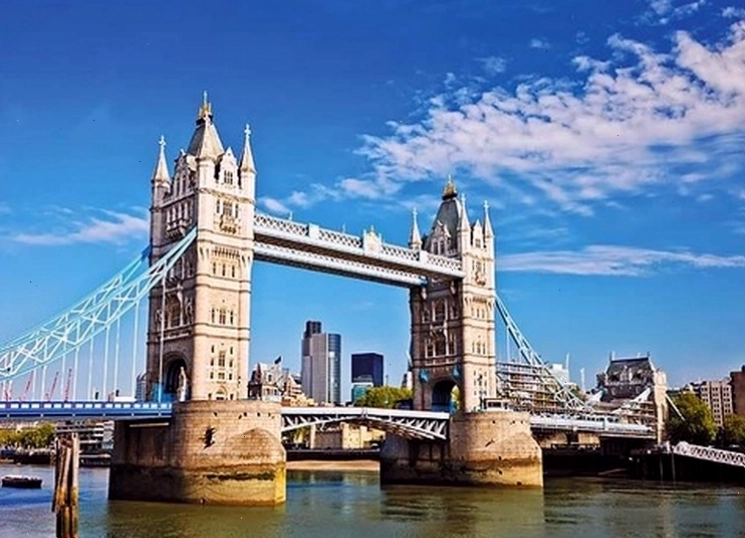 Cầu Tháp London biểu tượng của nước Anh