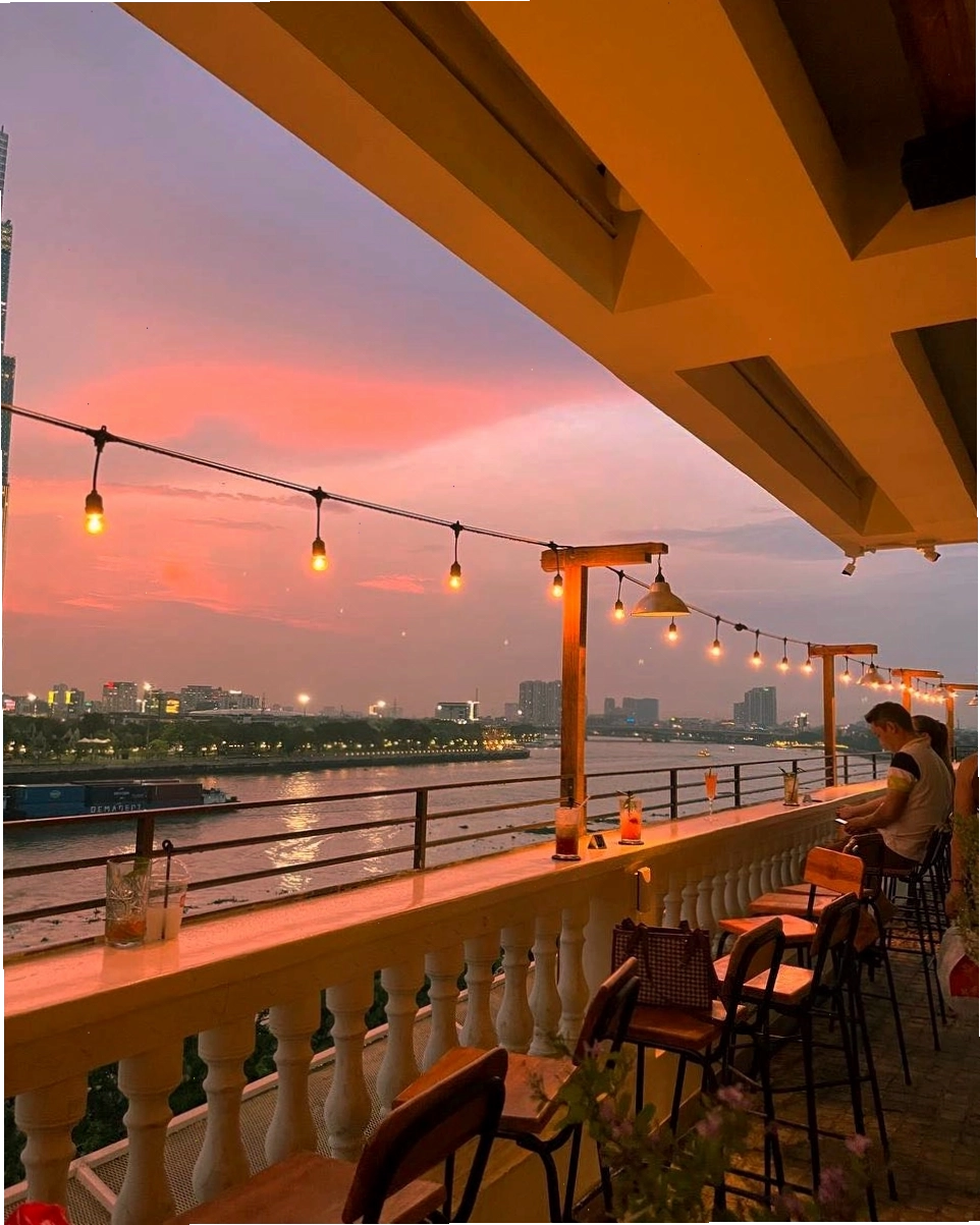 Chạng Vạng Rooftop, điểm dừng chân lý tưởng