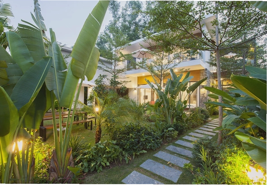 Charm Villa tại Flamingo Đại Lải