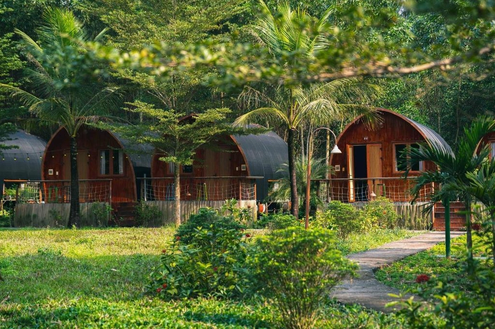 Chày Lập Farmstay Quảng Bình: Trải nghiệm nghỉ dưỡng xanh giữa lòng thiên nhiên