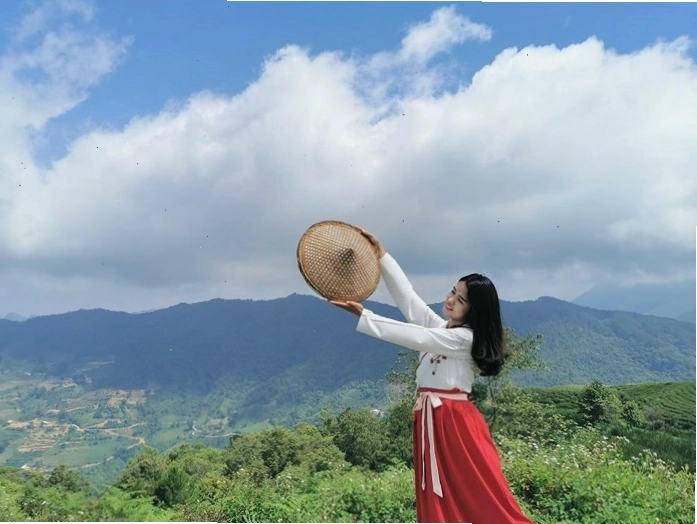 Check-in Kolia Nguyên Bình thiên đường sống ảo đẹp không kém Đà Lạt ở Cao Bằng
