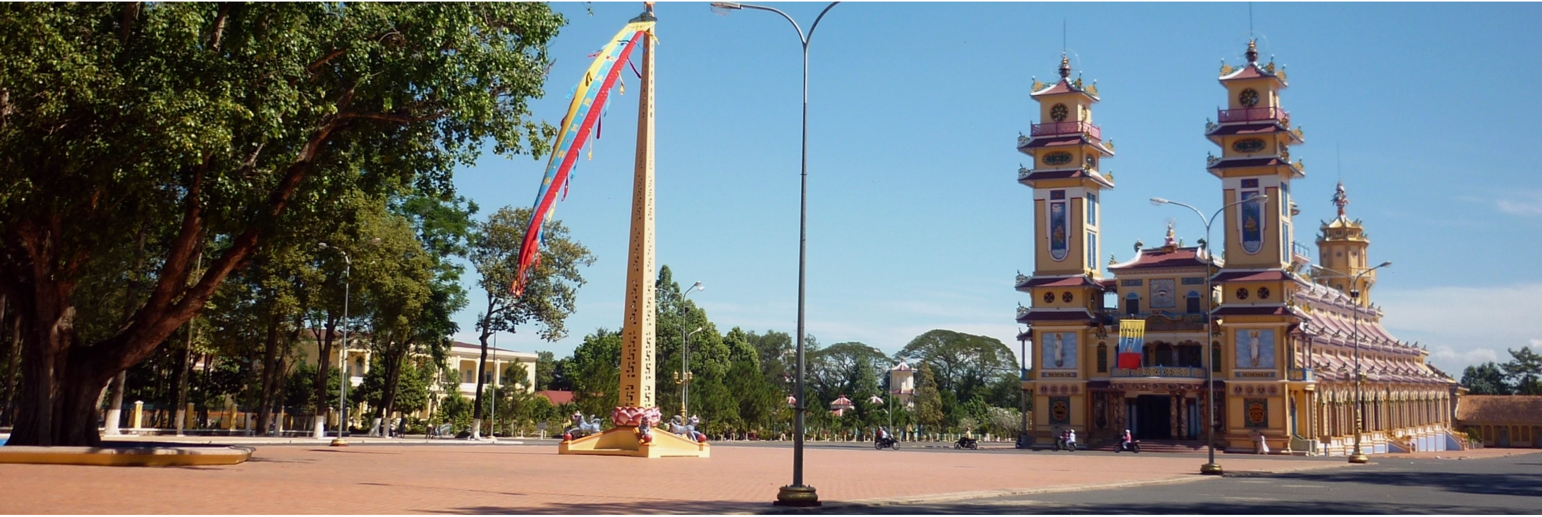 Check in Ma Lữ Quán Tây Ninh