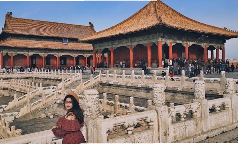 Check-in tại Sân bay quốc tế Thủ đô Bắc Kinh (PEK)