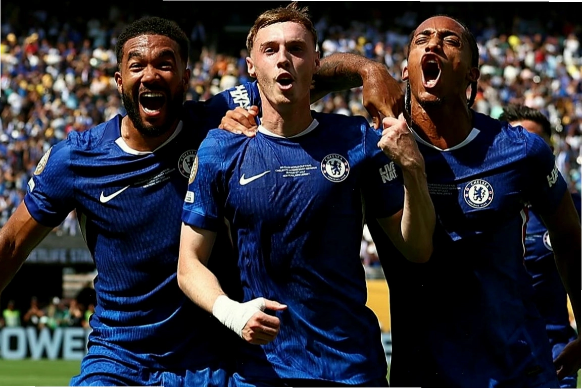 Chelsea là một đội bóng đặc biệt