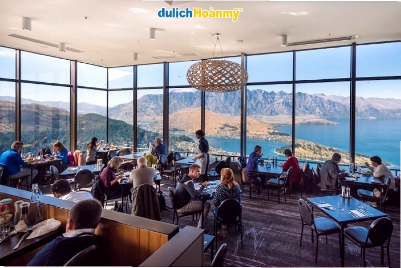 Chi phí ăn uống ở New Zealand