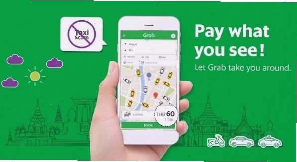 Chi tiết bảng giá GrabBike theo từng km và thời gian chờ