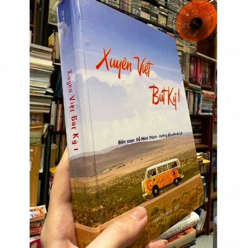 Chi tiết trang sách Xuyên Việt Bút Ký