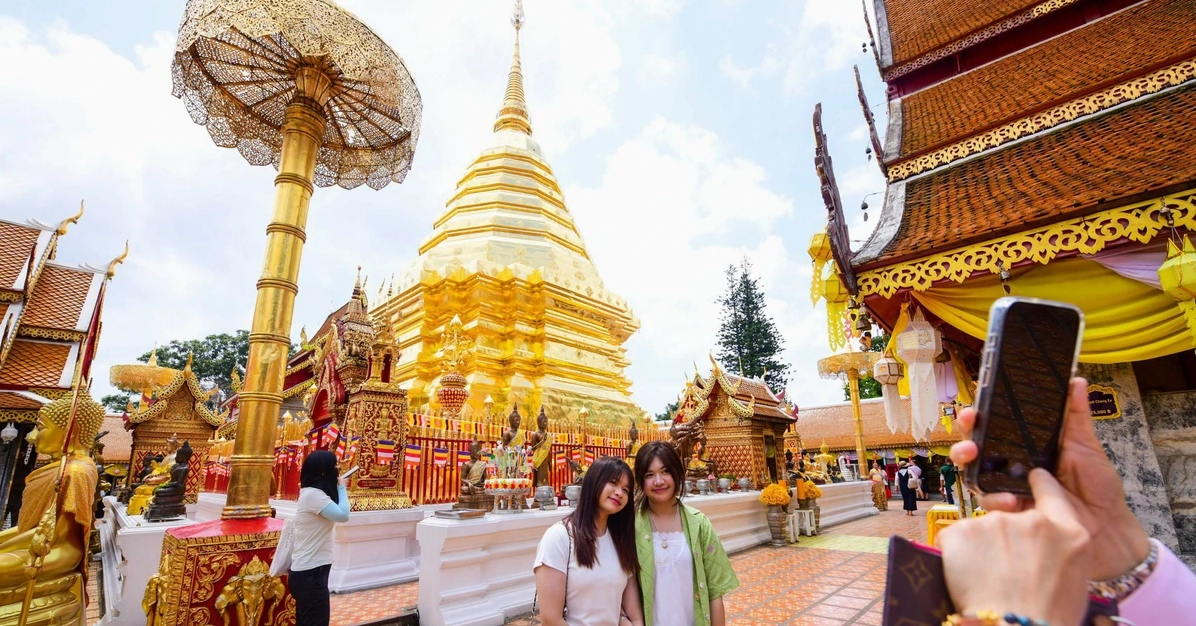 Chiang Mai ở đâu? Khám phá "đóa hồng phương Bắc" Thái Lan