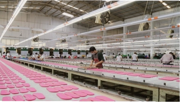 Chin Hsin Việt Nam - Doanh nghiệp sản xuất lớn tại KCN Mỹ Phước 1