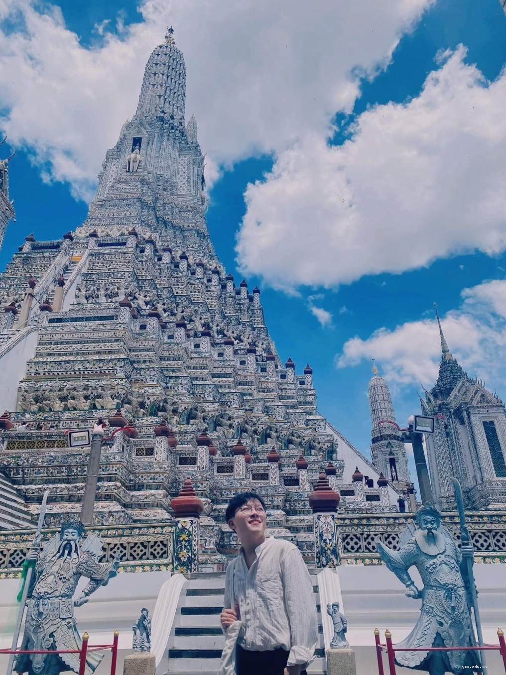 China Town - Khu phố Tàu nhộn nhịp ở trung tâm Bangkok