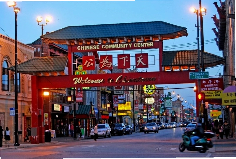 China Town Thái Lan - Phố Yaowarat