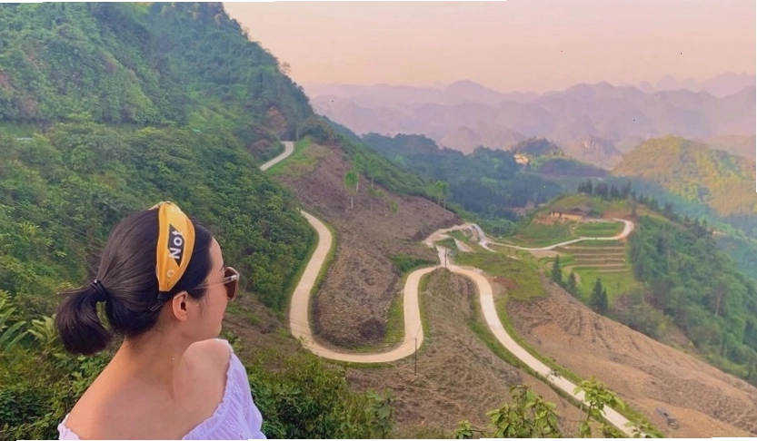 Chinh phục Dốc Bắc Sum mang lại cảm giác phiêu lưu và phấn khích.