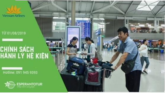 Chính sách hành lý của Vietnam Airlines