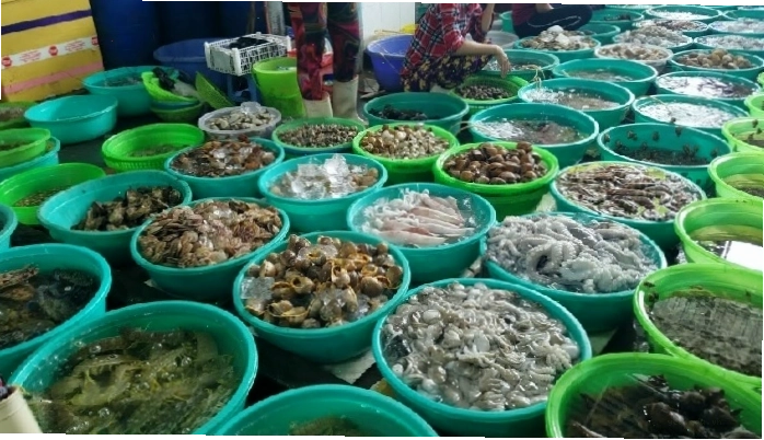 Chợ Hàng Dương