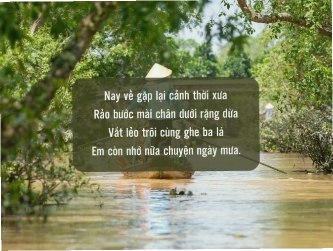 Chợ nổi Cái Răng - Nét văn hóa đặc trưng của miền Tây