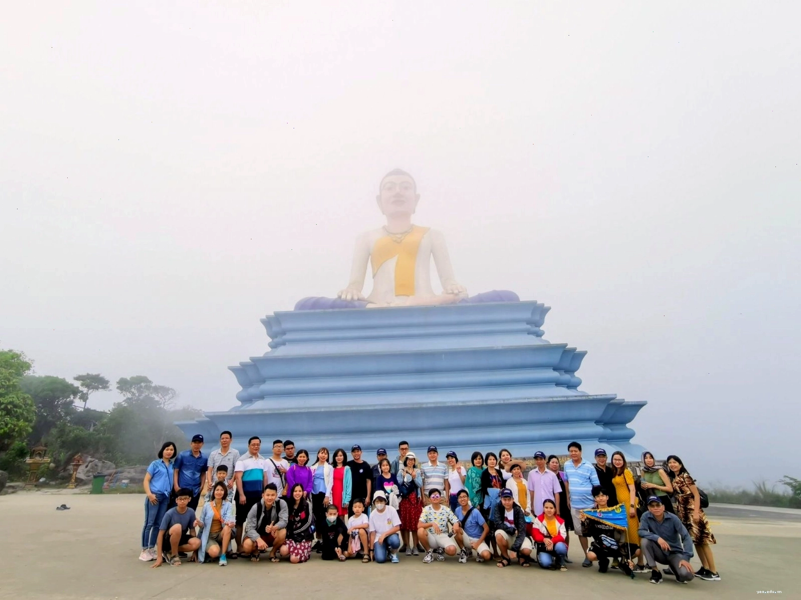 Chợ trung tâm Phnom Penh với nhiều hàng hóa đa dạng