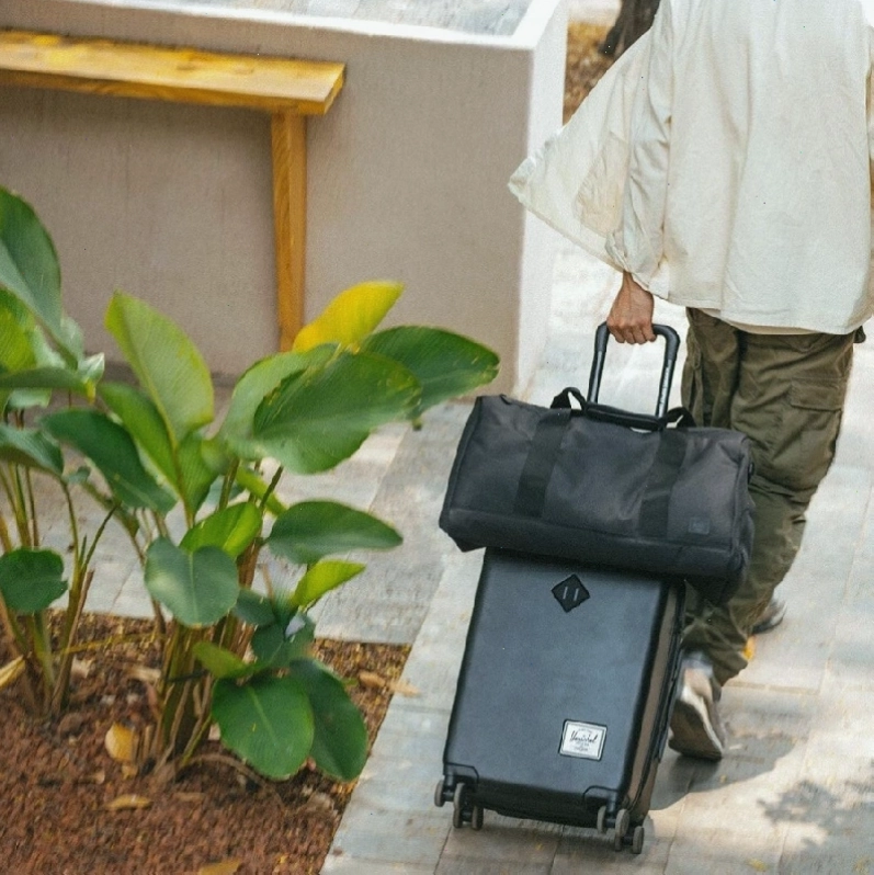 Chọn vali phù hợp với nhu cầu di chuyển cá nhân